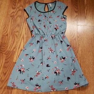 Beautiful summer dress